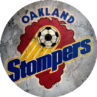 Logo Oakland Stompers